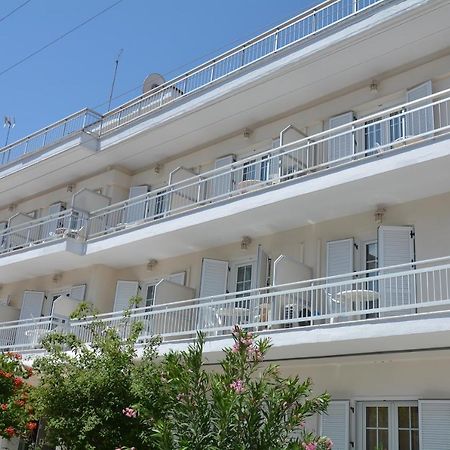 Poseidon Hotel Paralia  Esterno foto