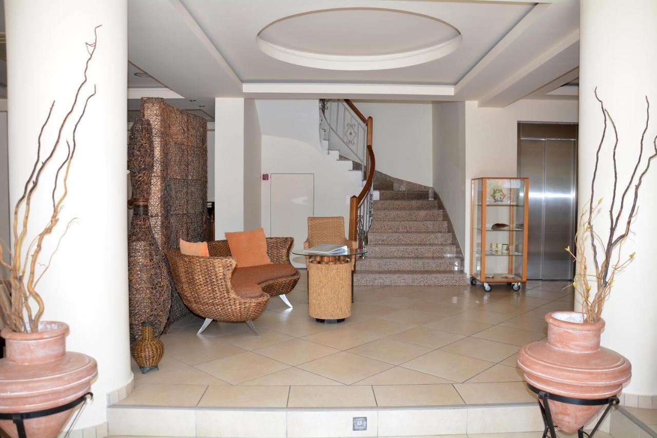 Poseidon Hotel Paralia  Esterno foto
